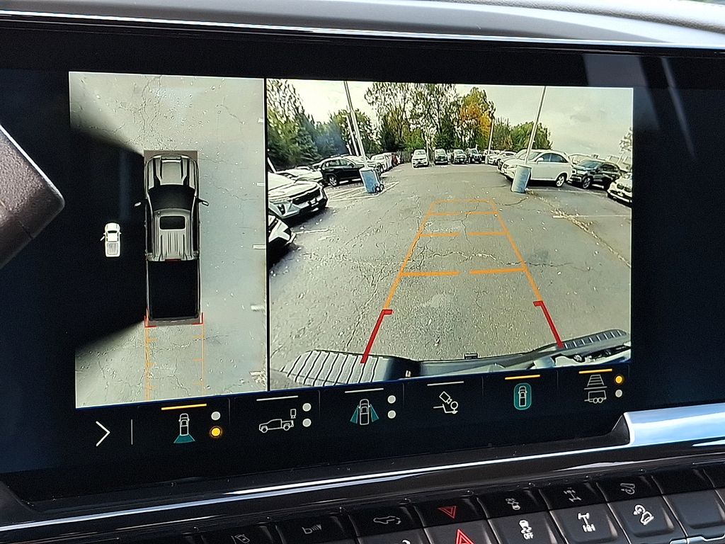 Thumbnail: 2024 Chevrolet Silverado 2500 - 16