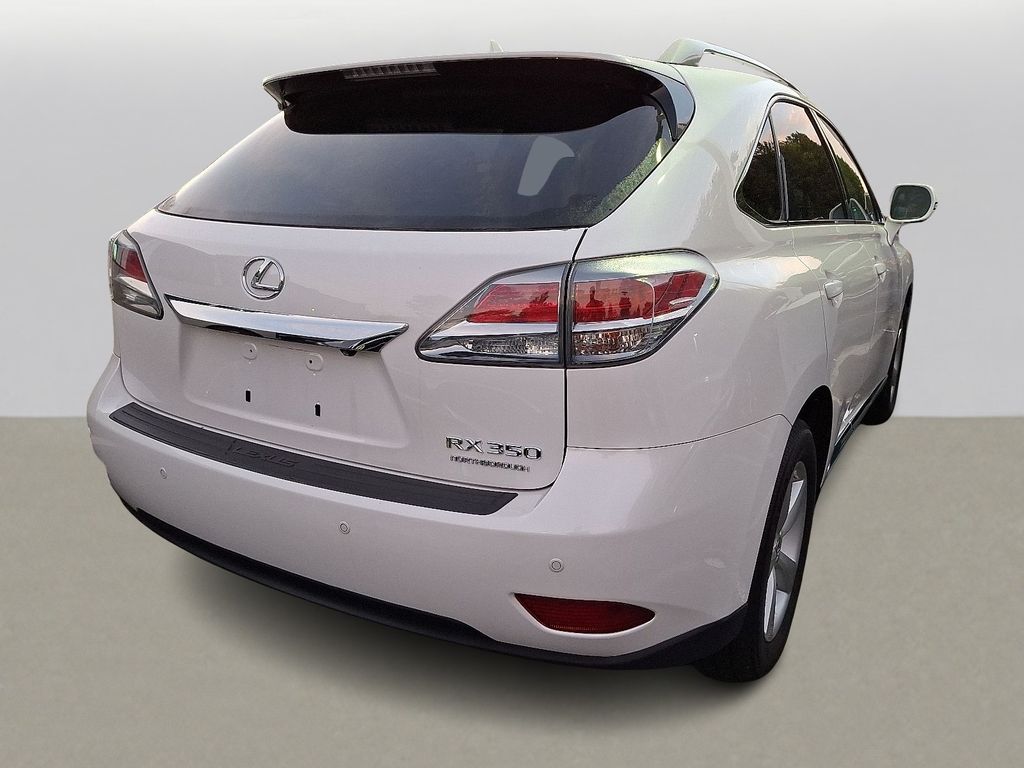 2013 Lexus RX 350 photo 4