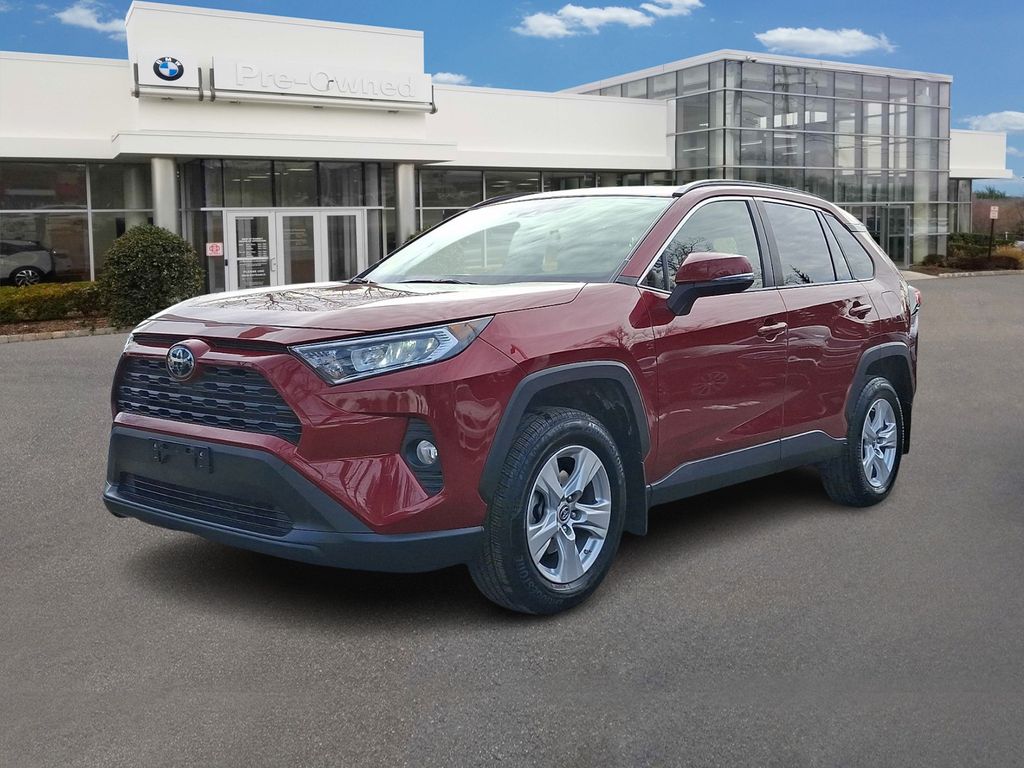 Thumbnail: 2019 Toyota RAV4 - 1