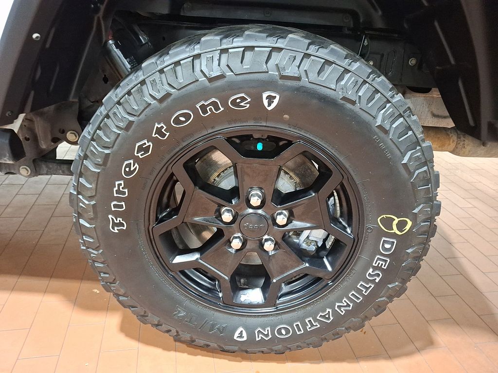 Thumbnail: 2022 Jeep Gladiator - 7