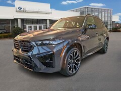 2026 BMW X5 M Competition SUV