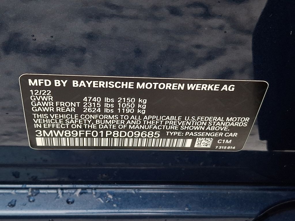 Thumbnail: 2023 BMW 3 Series - 25