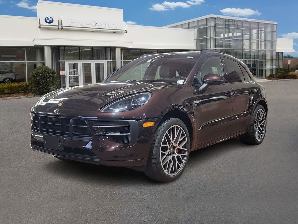 2021 Porsche Macan GTS -
                Ramsey, NJ