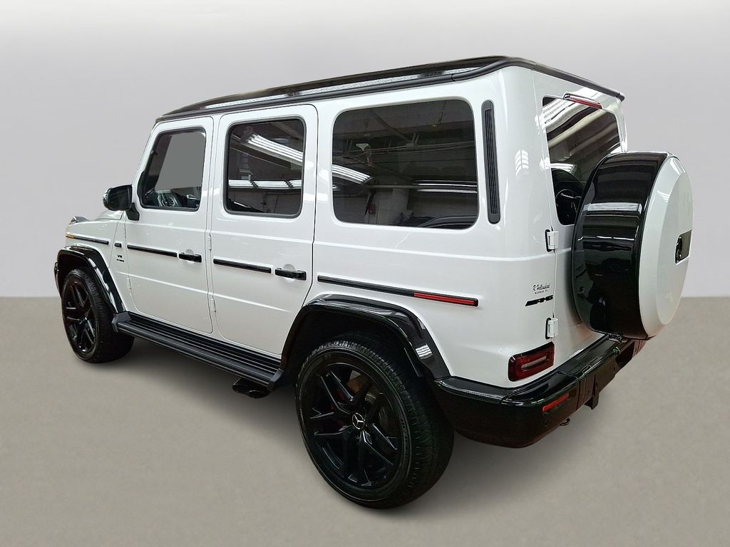 Thumbnail: 2025 Mercedes-Benz G-Class - 5