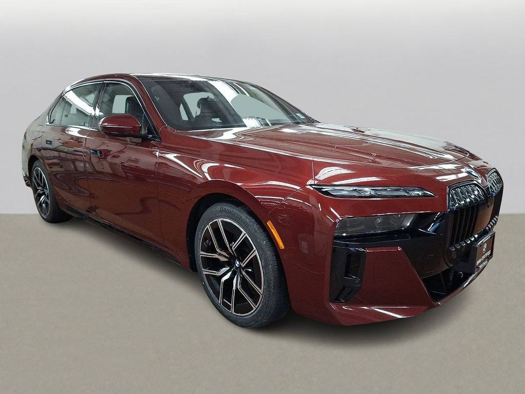 Used 2024 BMW 740i xDrive Sedan