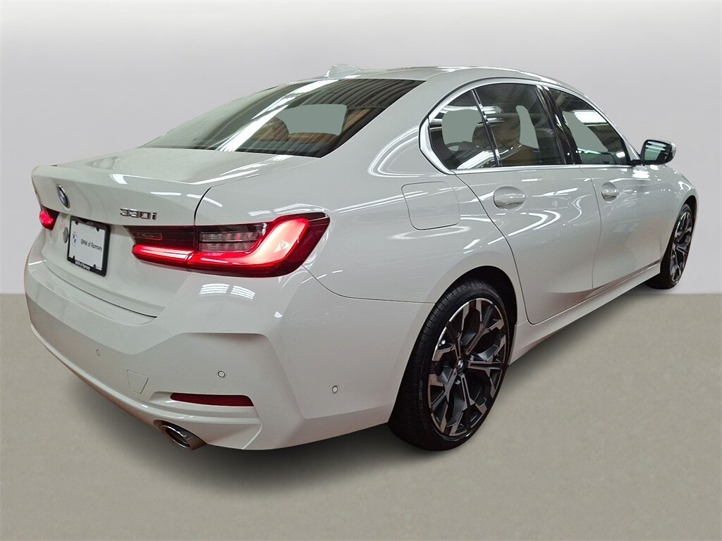 Used 2025 BMW 330i xDrive Sedan