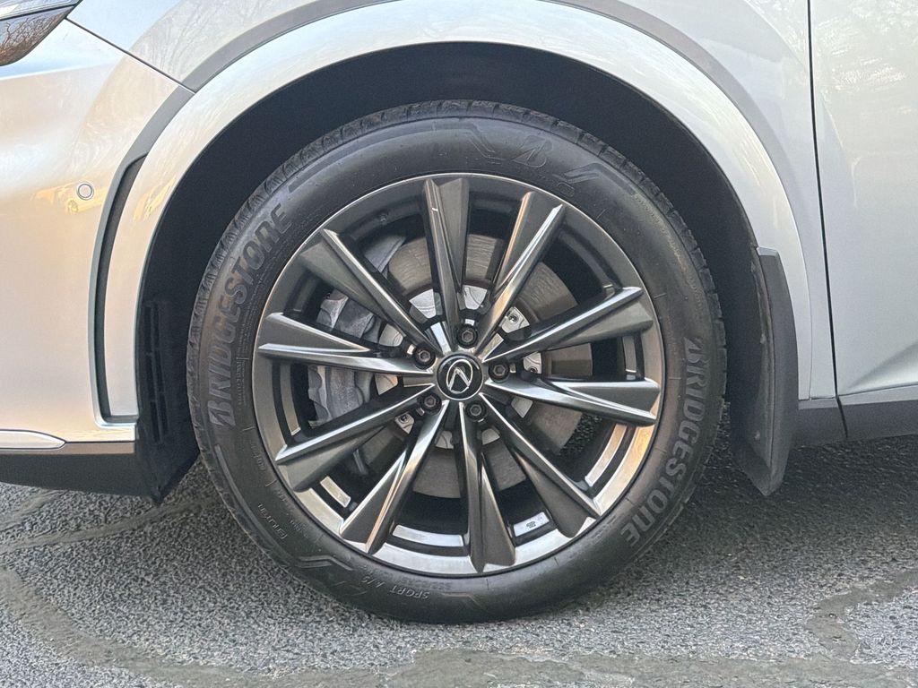 Thumbnail: 2023 Lexus RX - 16