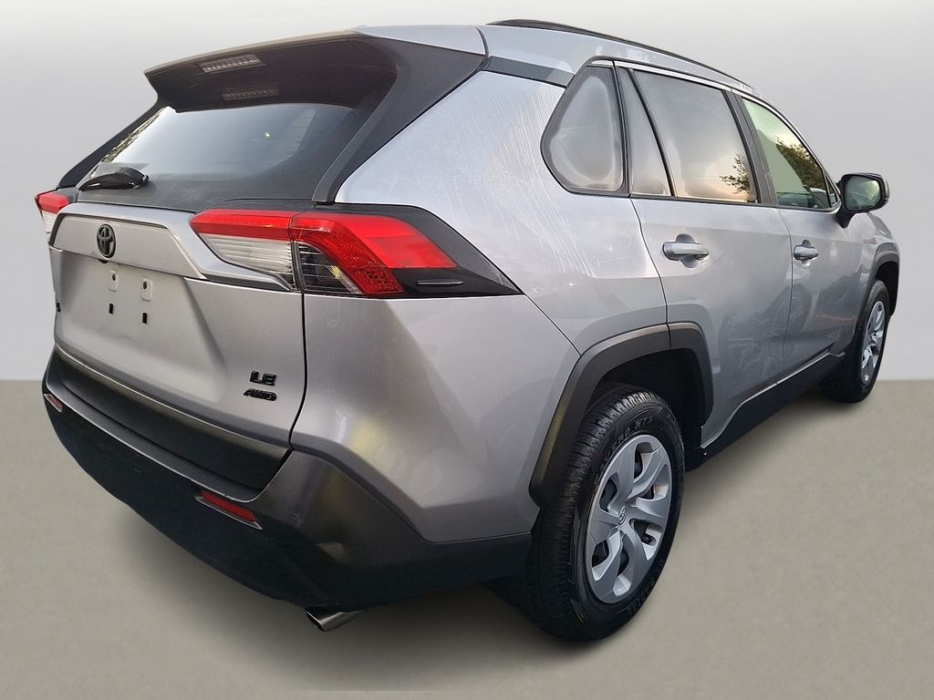 Thumbnail: 2020 Toyota RAV4 - 3