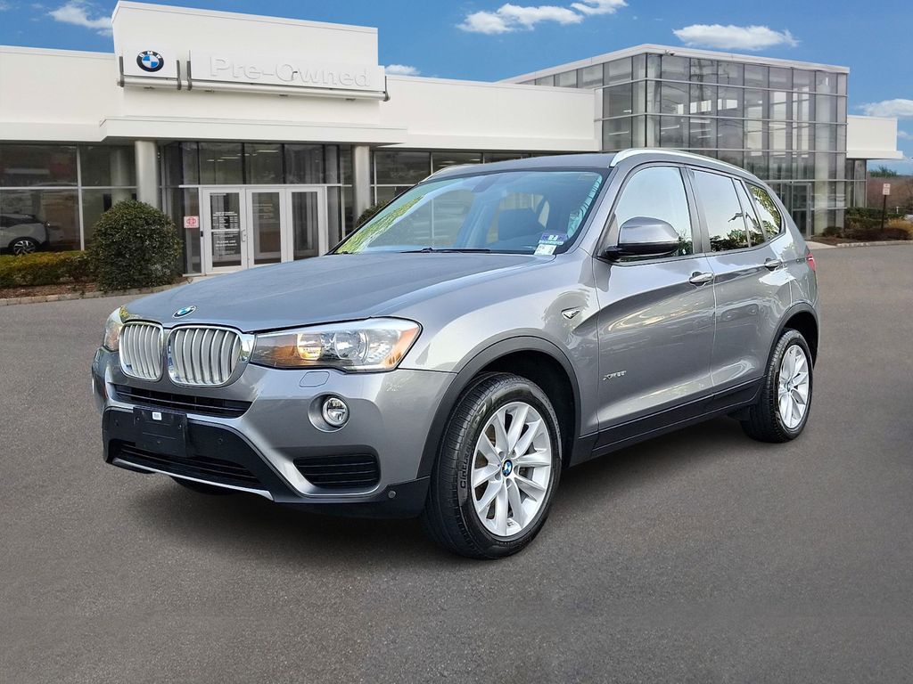 2017 BMW X3 xDrive28i -
                  Ramsey, NJ