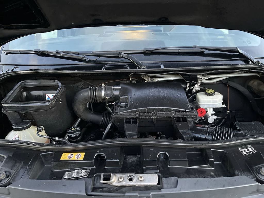 Thumbnail: 2019 Mercedes-Benz Sprinter - 21