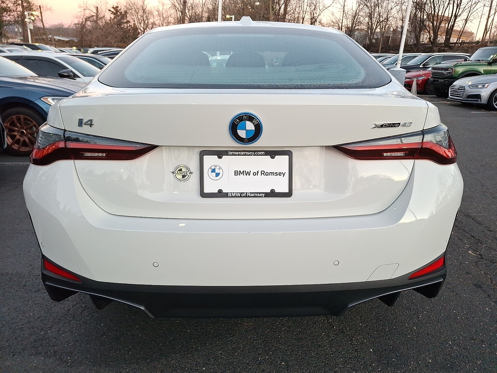 Thumbnail: 2025 BMW i4 - 6