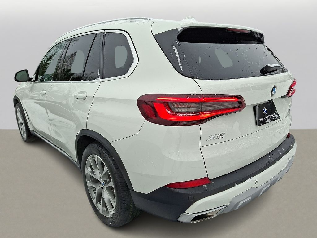 Thumbnail: 2023 BMW X5 - 5