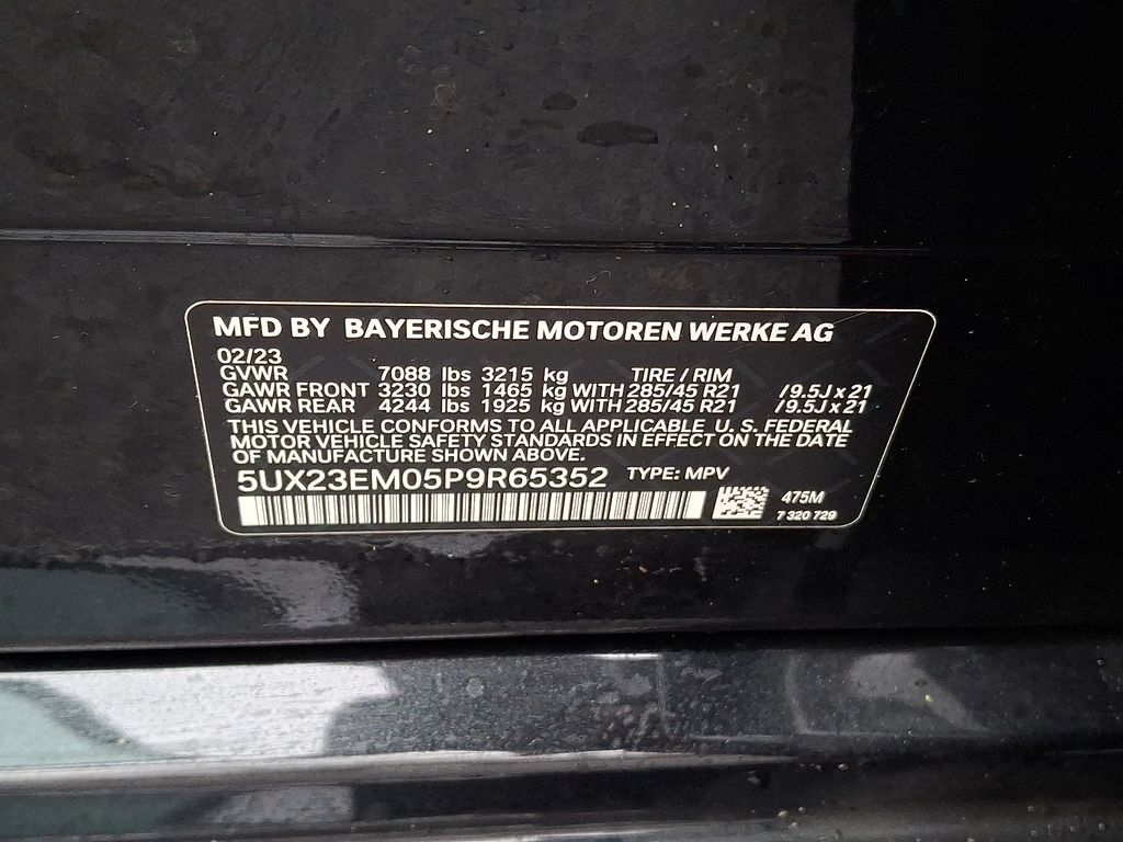 Thumbnail: 2023 BMW X7 - 26