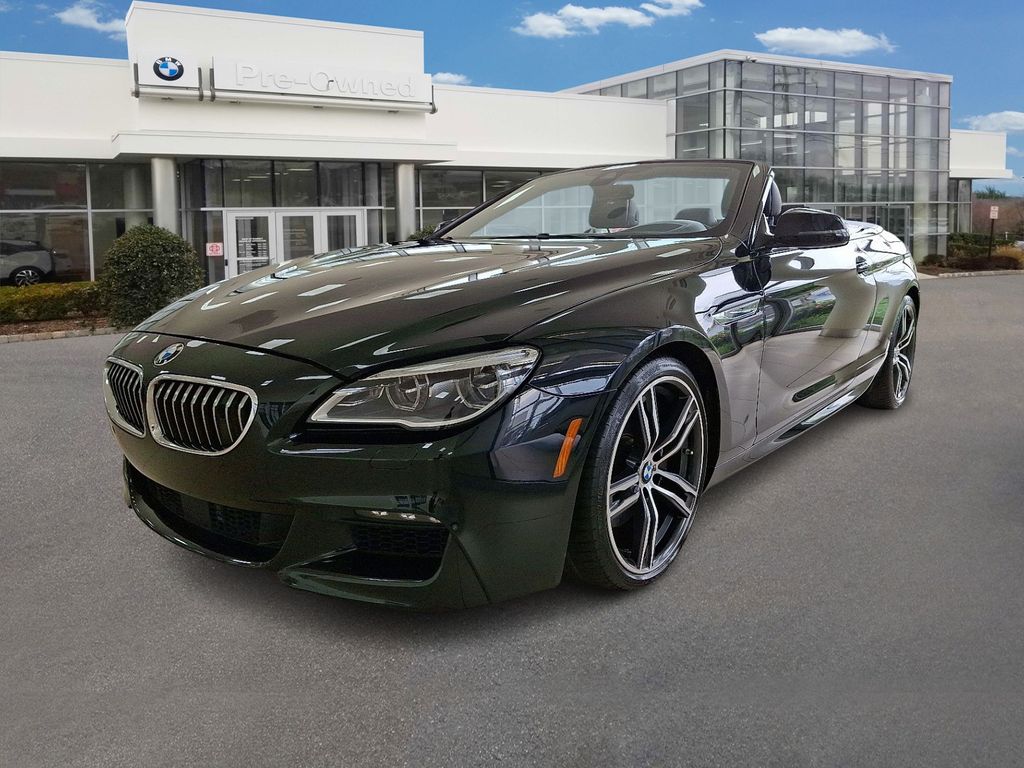 Thumbnail: 2018 BMW 6 Series - 1