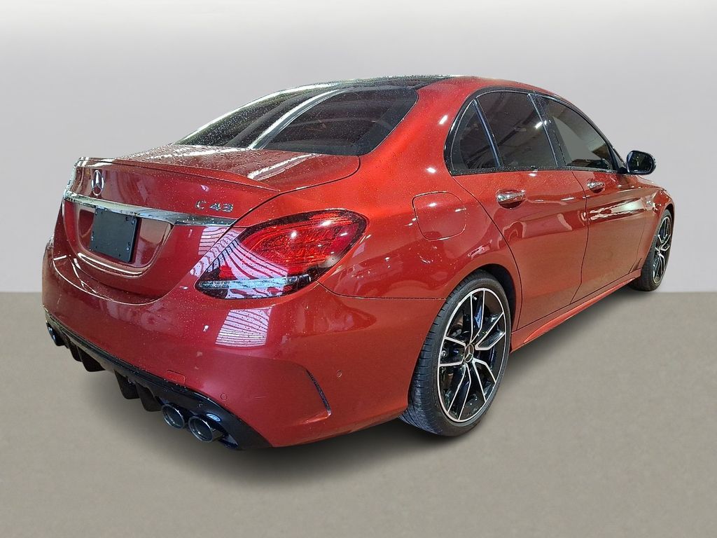Thumbnail: 2019 Mercedes-Benz C-Class - 3