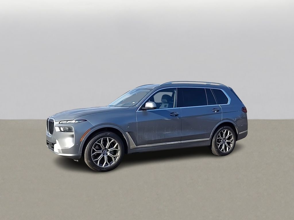 Used 2023 BMW X7 xDrive40i SUV