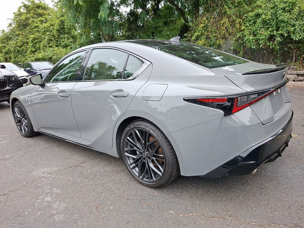 Thumbnail: 2023 Lexus IS - 7