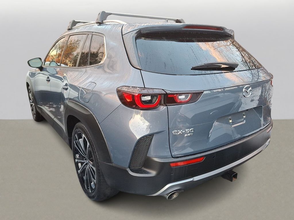Thumbnail: 2023 Mazda CX-50 - 5