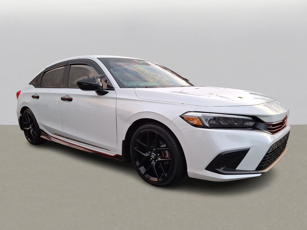 Thumbnail: 2022 Honda Civic - 3