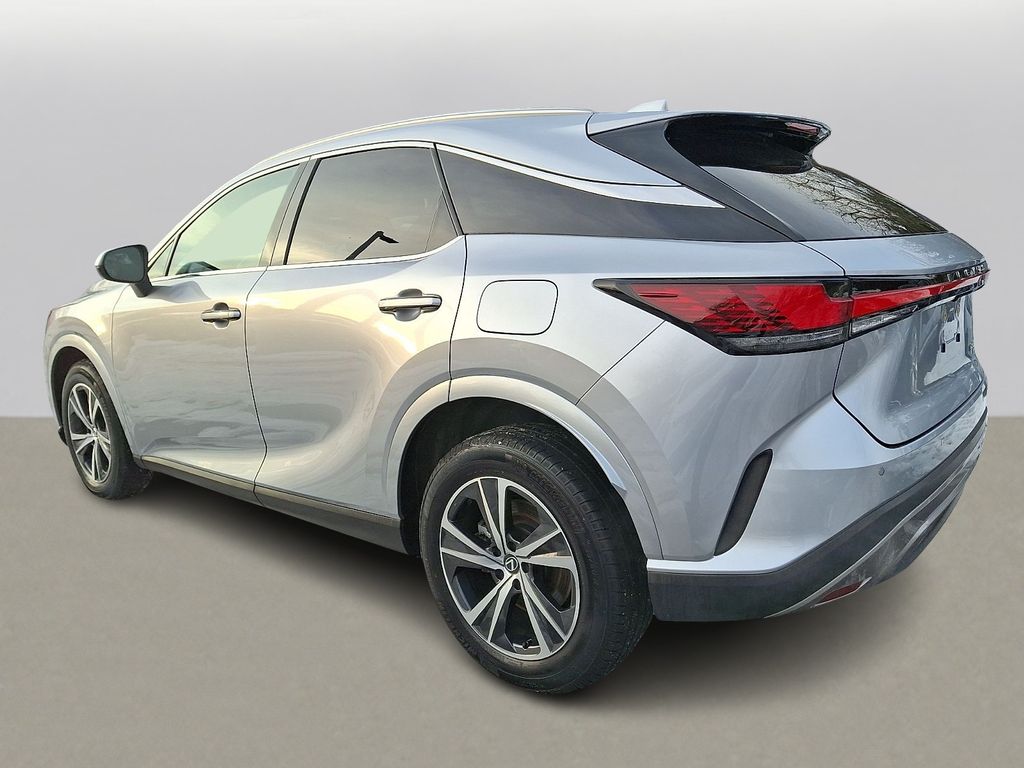 Thumbnail: 2023 Lexus RX - 5