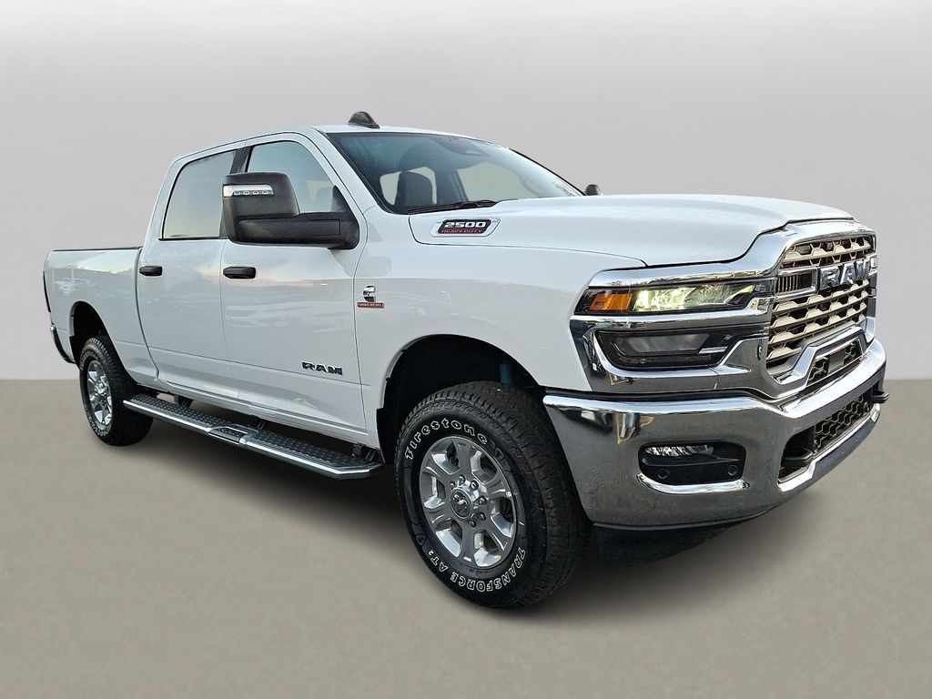 Thumbnail: 2025 RAM 2500 - 3