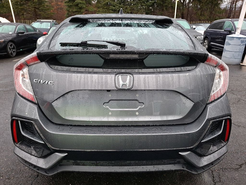 Thumbnail: 2020 Honda Civic - 6