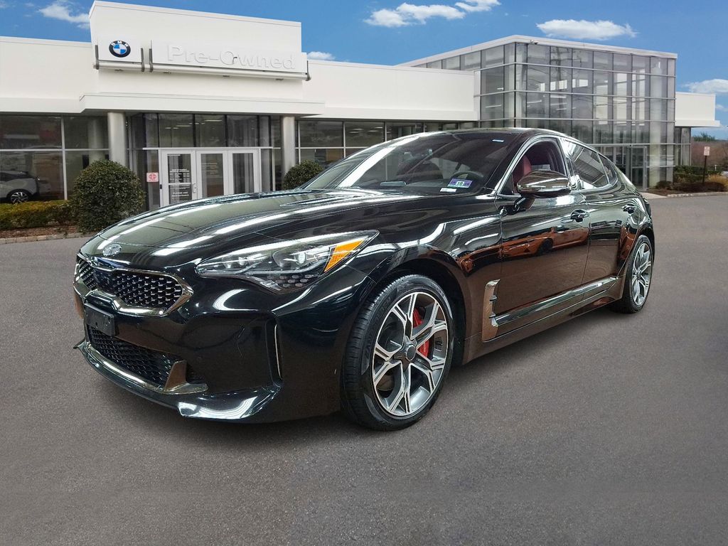 Thumbnail: 2019 Kia Stinger - 1