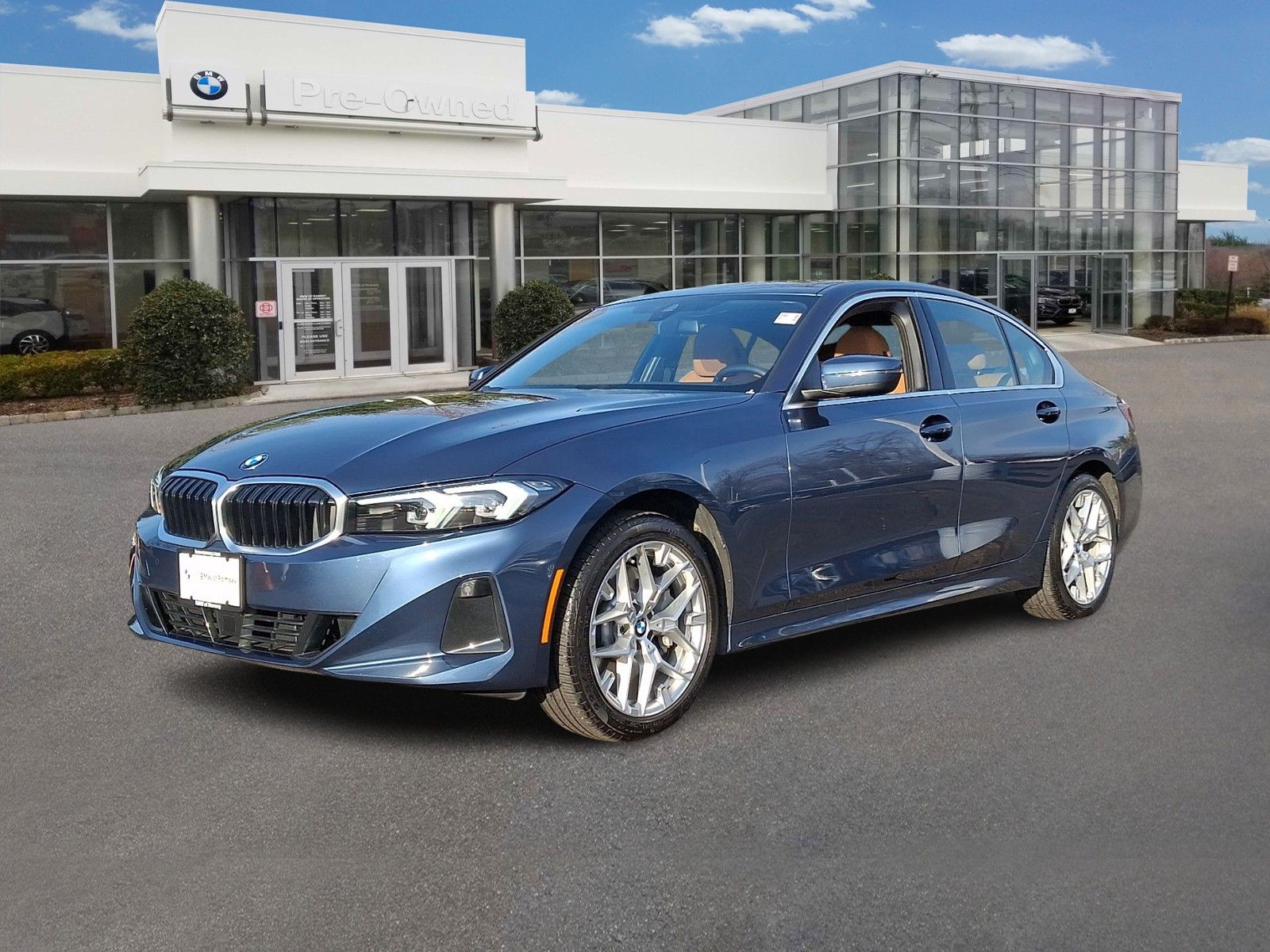 Thumbnail: 2025 BMW 3 Series - 1
