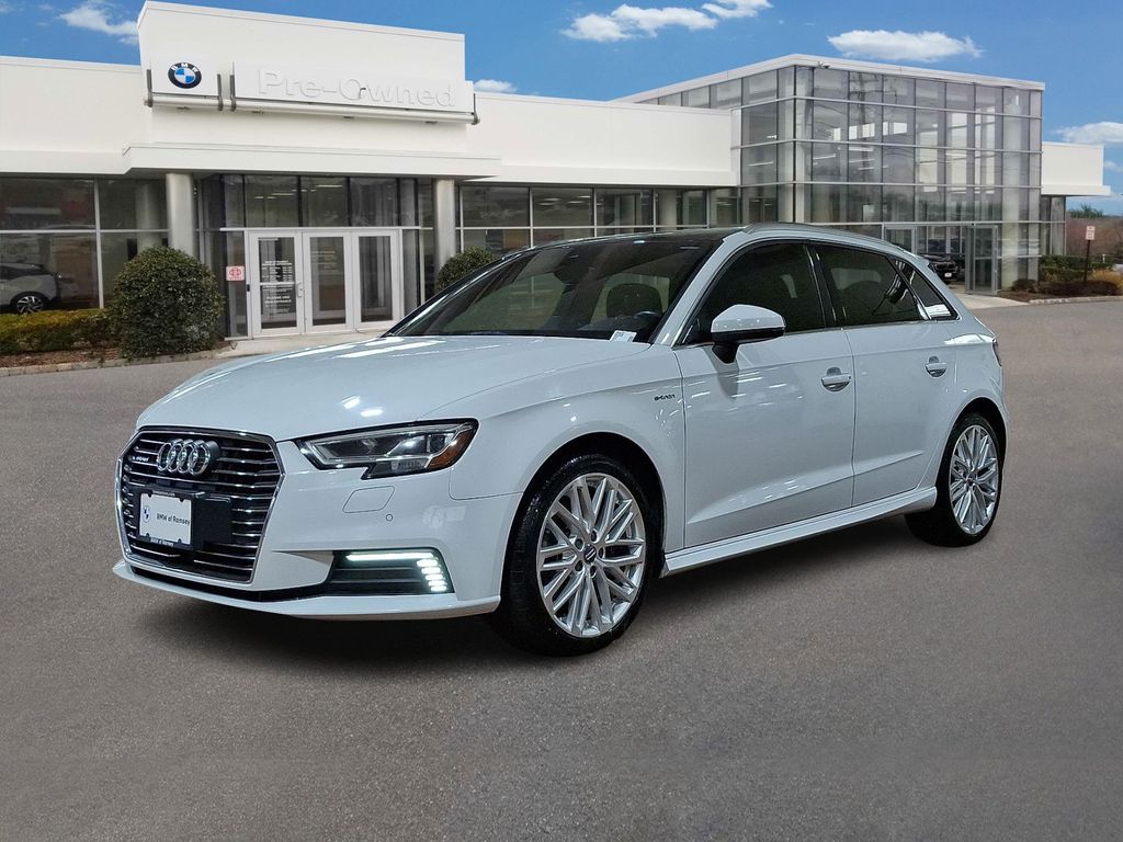 2018 Audi A3 e-tron Premium -
                  Ramsey, NJ