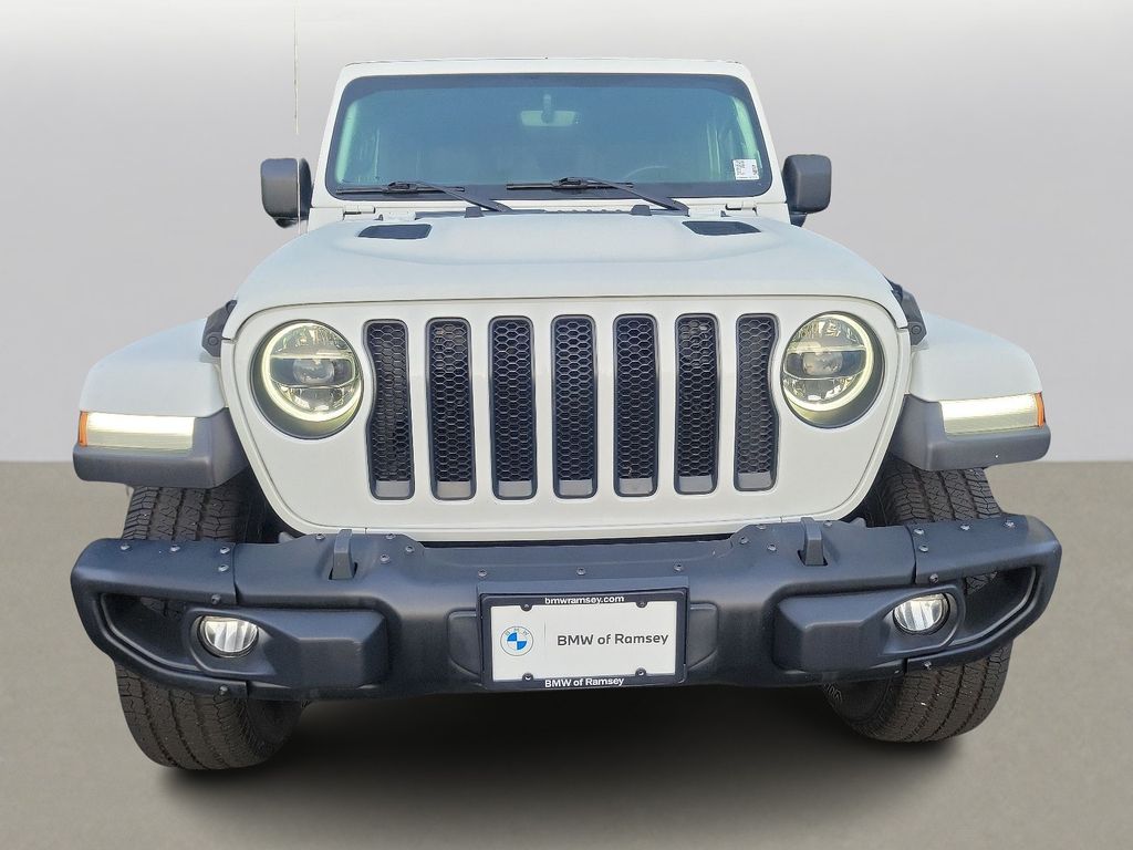 Used 2019 Jeep Wrangler Unlimited Moab with VIN 1C4HJXEG3KW534804 for sale in Ramsey, NJ