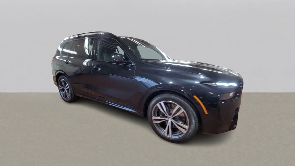 Used 2024 BMW X7 40i with VIN 5UX23EM05R9U86996 for sale in Ramsey, NJ