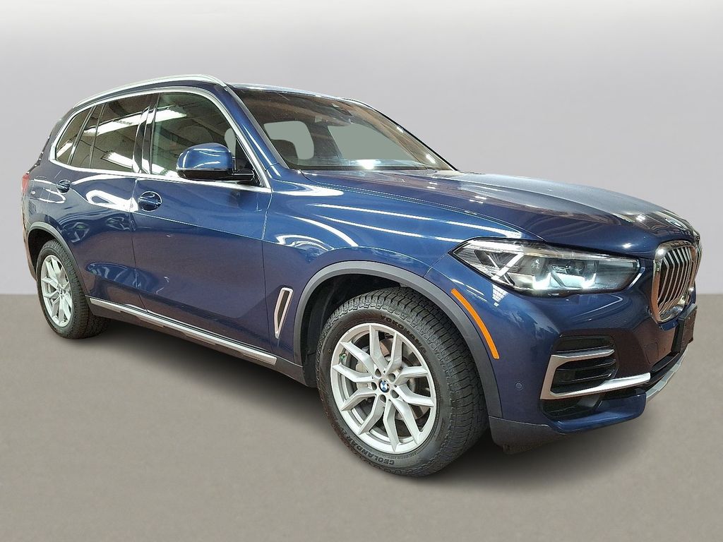 2023 Bmw X5 xDrive40i photo 2
