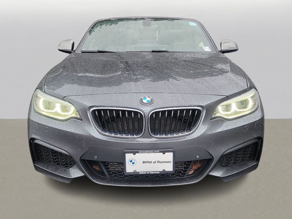 Used 2016 BMW 2 Series M235i with VIN WBA1M5C50GV327229 for sale in Ramsey, NJ