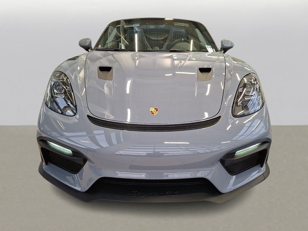 Thumbnail: 2025 Porsche  - 2