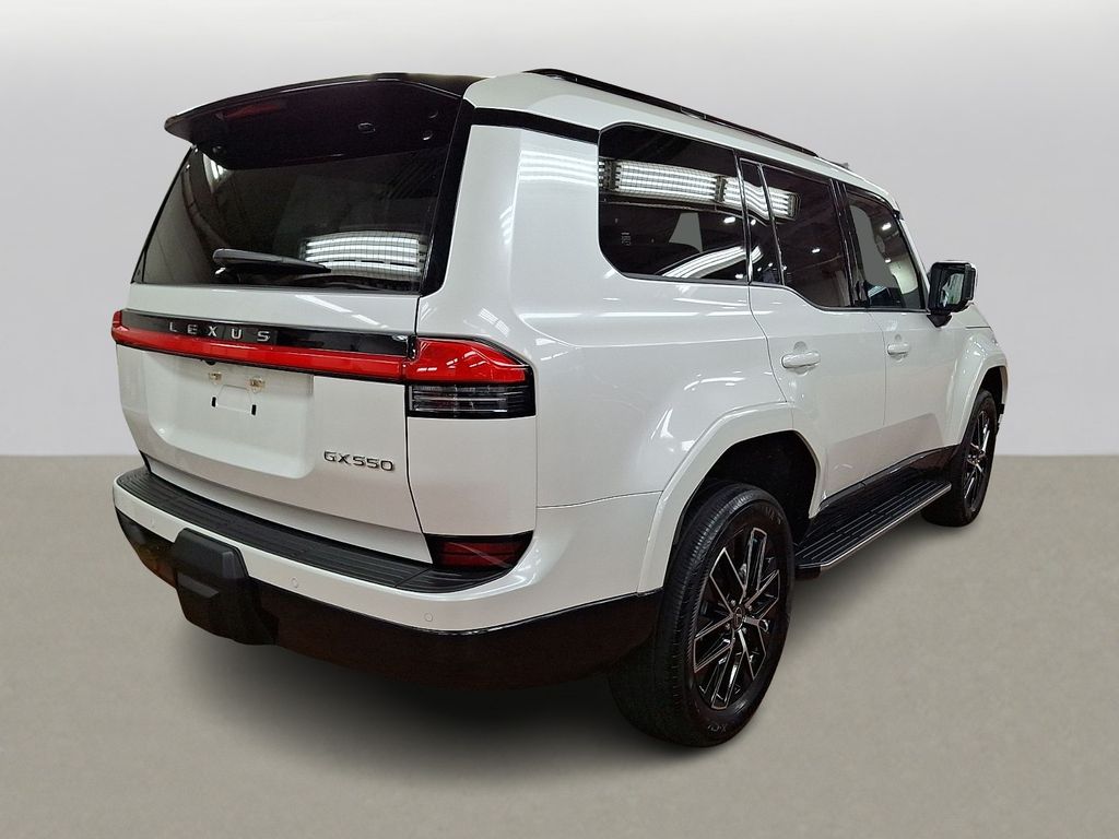 Thumbnail: 2024 Lexus GX - 3