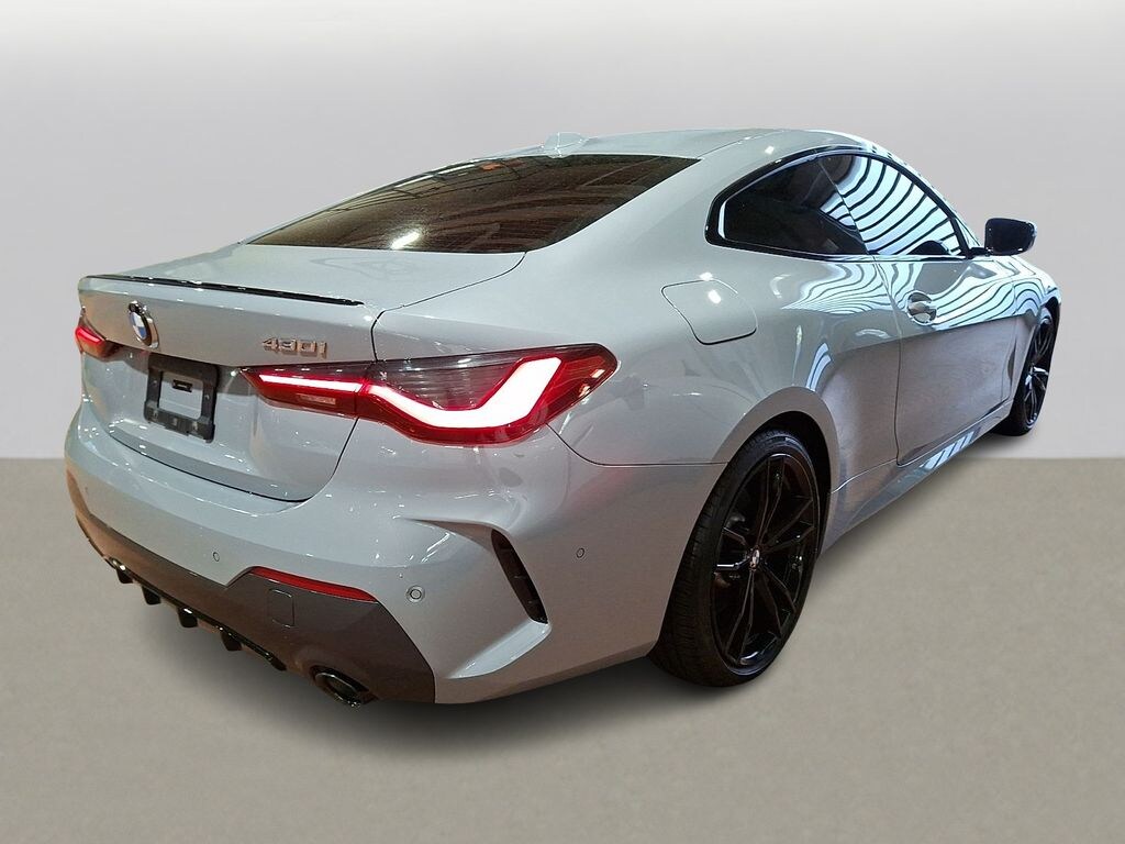 Used 2024 BMW 430i xDrive Coupe