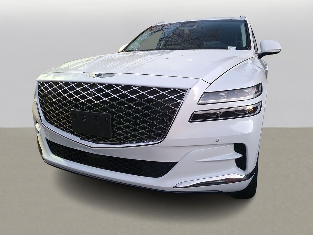 Thumbnail: 2023 Genesis GV80 - 2