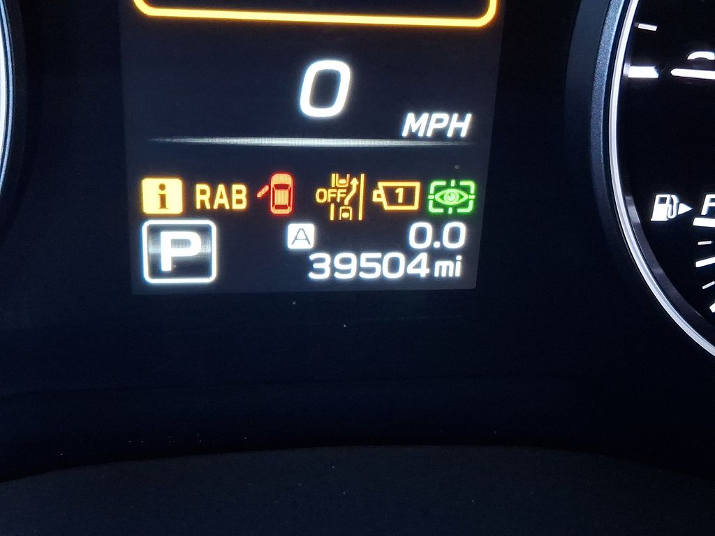 Thumbnail: 2023 Subaru Ascent - 14