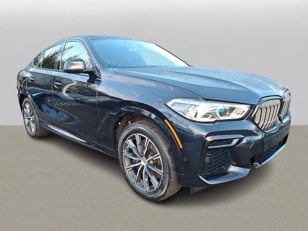 Thumbnail: 2023 BMW X6 - 3