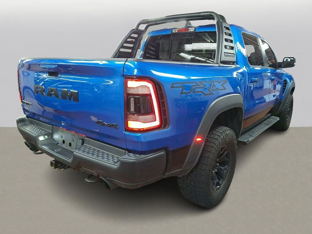 Used 2021 Ram 1500 TRX Truck Crew Cab