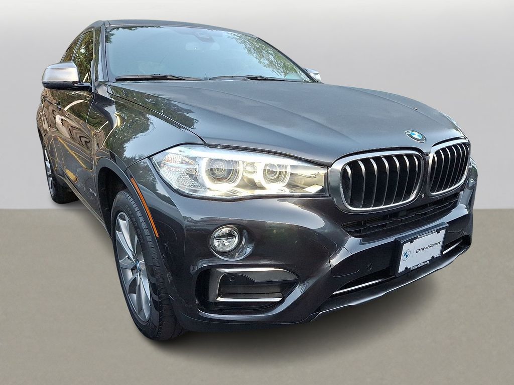 Thumbnail: 2018 BMW X6 - 3