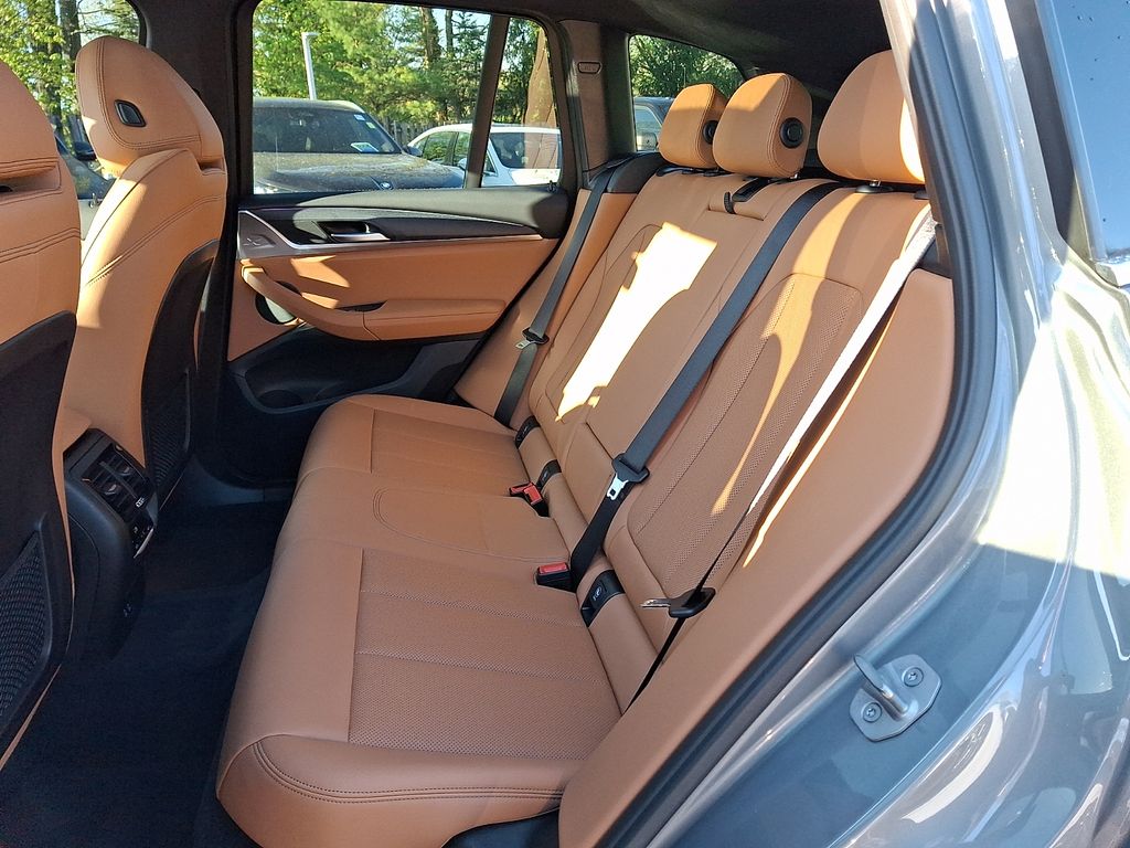 Thumbnail: 2024 BMW X3 - 7