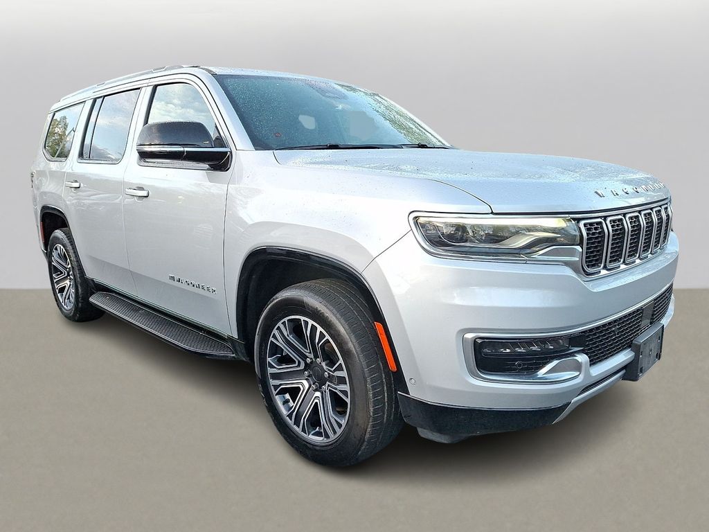 Thumbnail: 2024 Jeep Wagoneer - 3