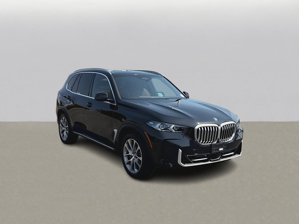 Used 2024 BMW X5 xDrive40i SUV