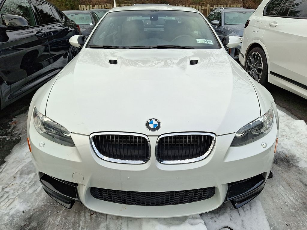 Thumbnail: 2012 BMW M3 - 30