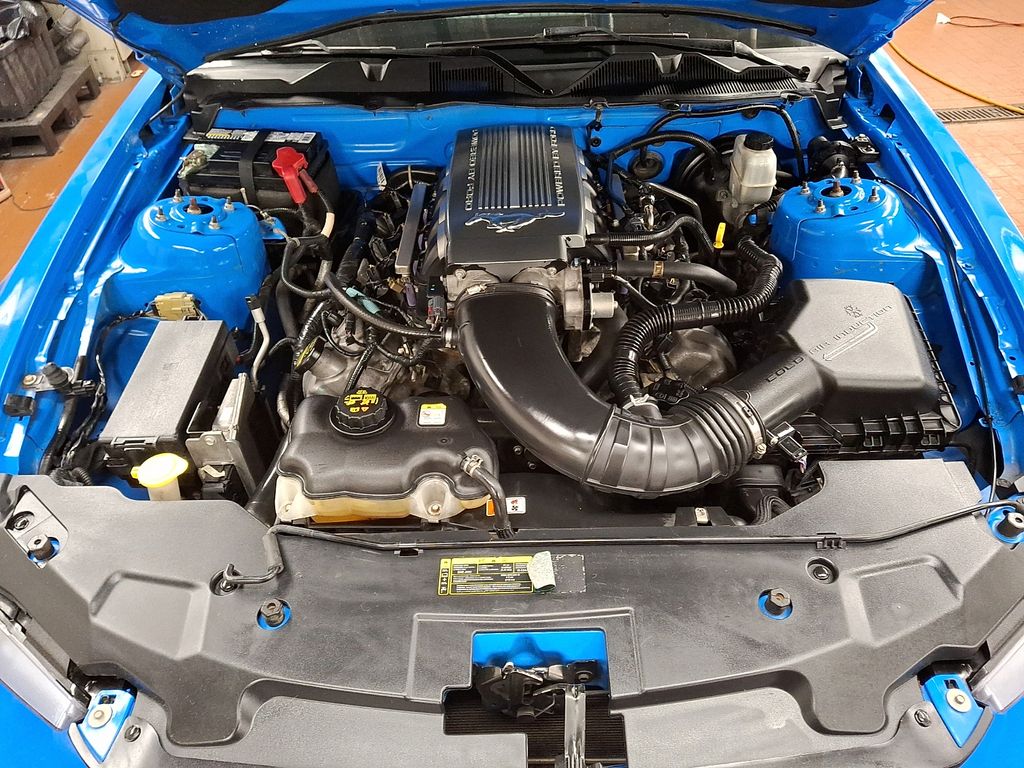 Thumbnail: 2010 Ford Mustang - 27