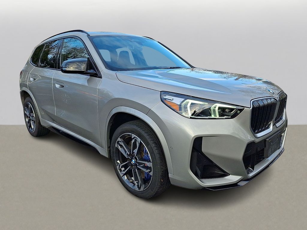 Thumbnail: 2024 BMW X1 - 3