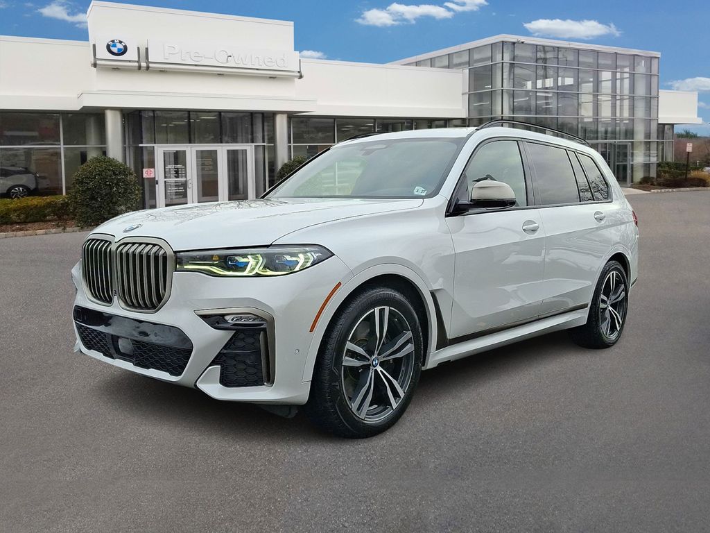 2022 BMW X7 M50i -
                  Ramsey, NJ