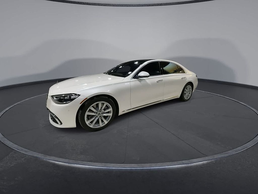 Thumbnail: 2021 Mercedes-Benz S-Class - 6