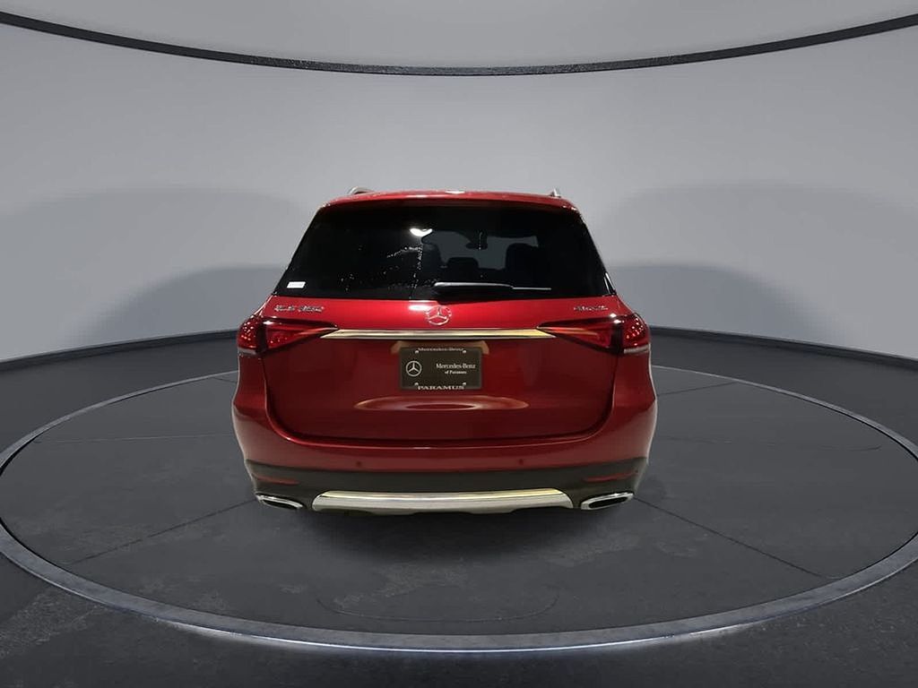 Thumbnail: 2022 Mercedes-Benz GLE - 10